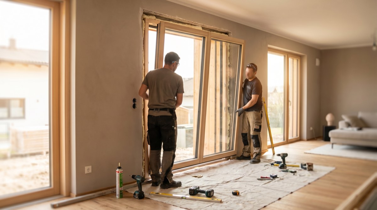 Was kostet Fenster tauschen? 400–1.200 € pro Fenster