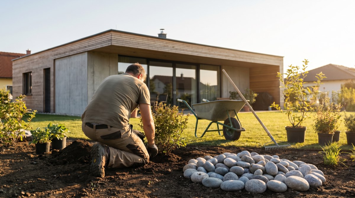 Was kostet Gartengestaltung? Preise 2026 in Österreich