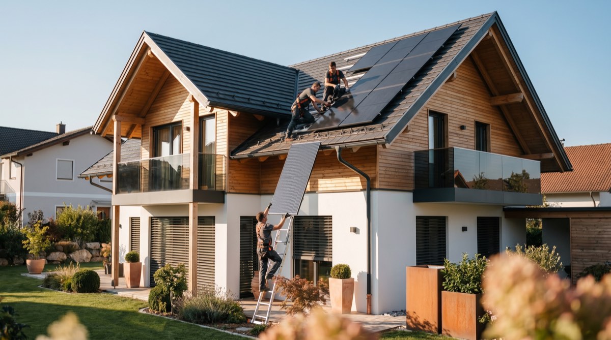 Was kostet eine Photovoltaikanlage? Preise 2026 in Österreich